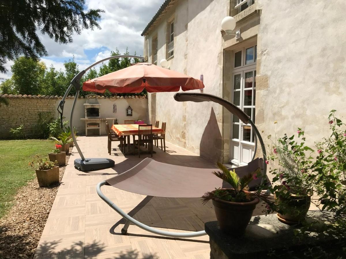 Villa La Diguinerie à Prignac Extérieur photo