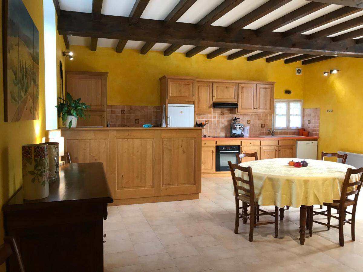 Villa La Diguinerie à Prignac Extérieur photo
