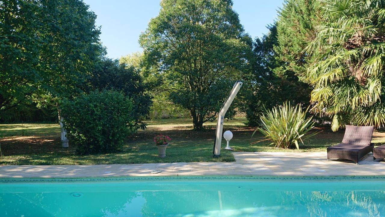 Villa La Diguinerie à Prignac Extérieur photo