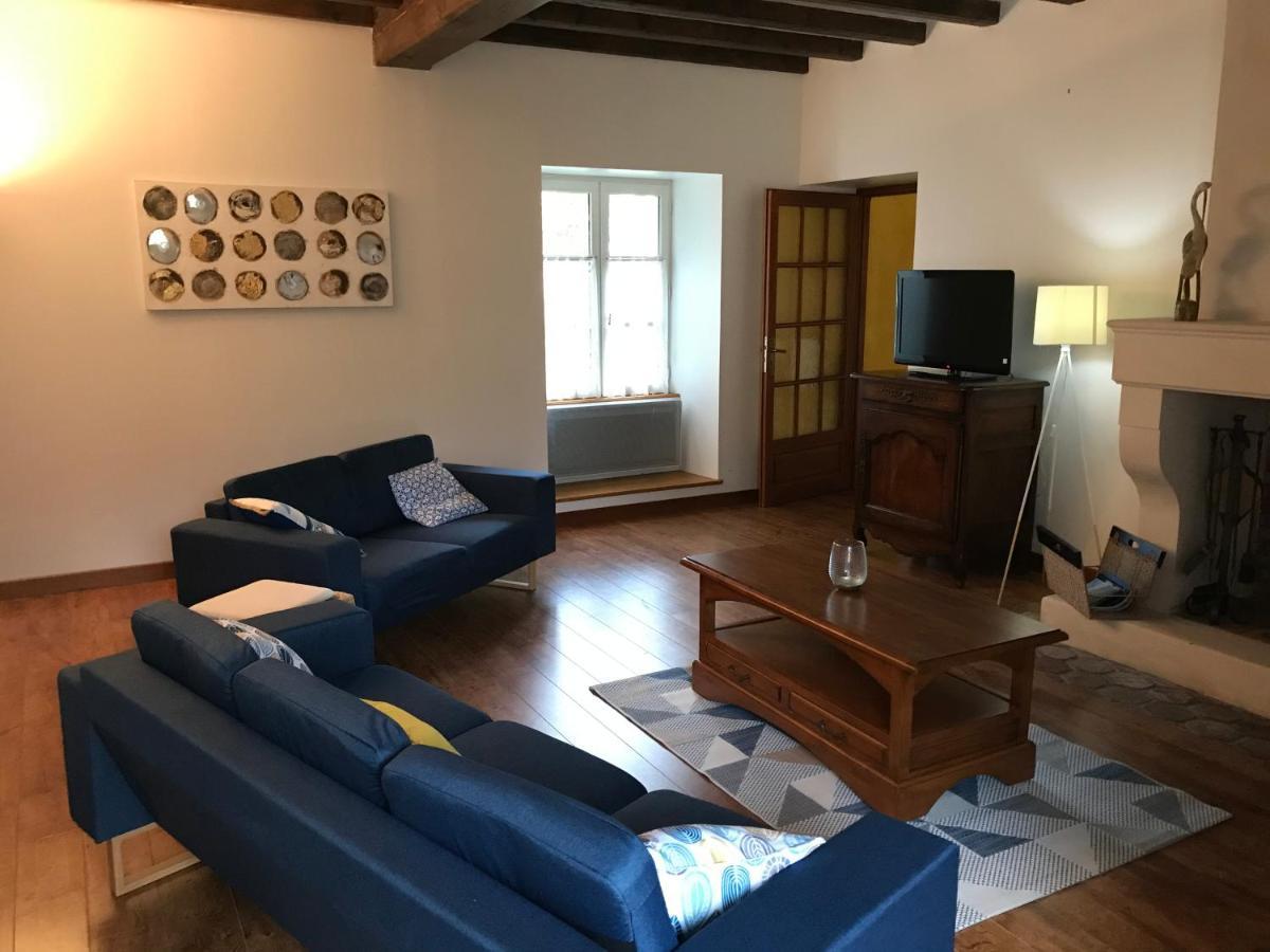 Villa La Diguinerie à Prignac Extérieur photo