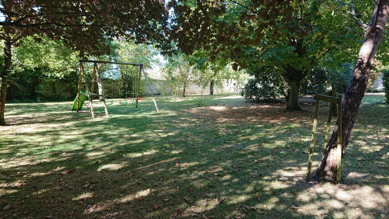Villa La Diguinerie à Prignac Extérieur photo