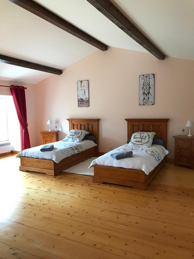 Villa La Diguinerie à Prignac Extérieur photo