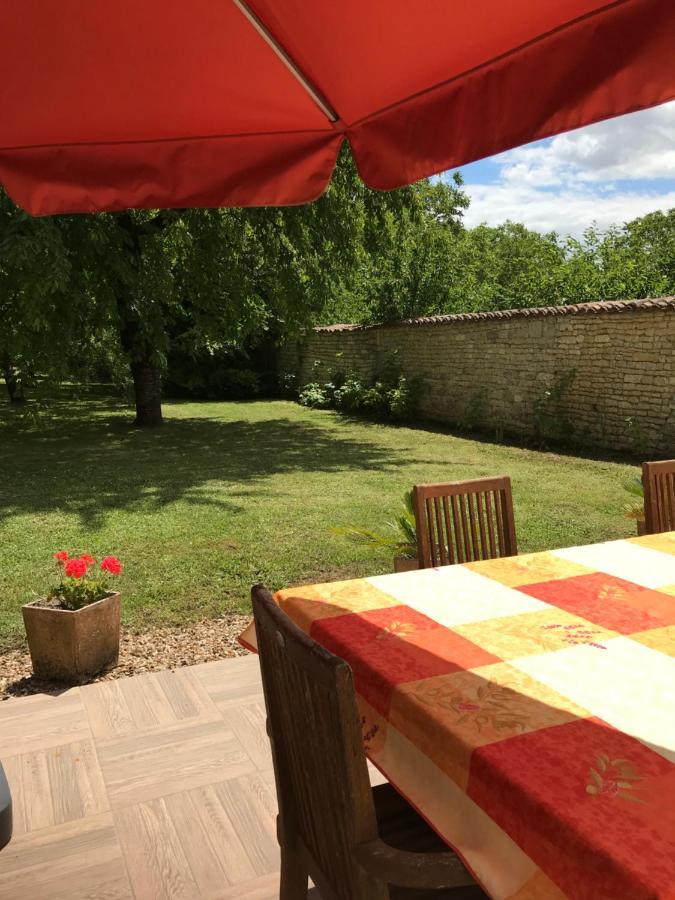 Villa La Diguinerie à Prignac Extérieur photo