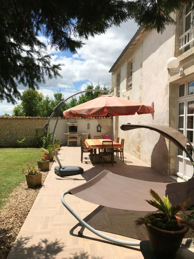 Villa La Diguinerie à Prignac Extérieur photo