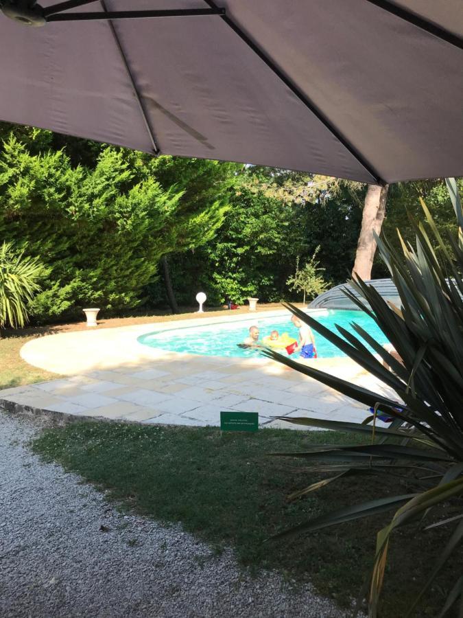 Villa La Diguinerie à Prignac Extérieur photo