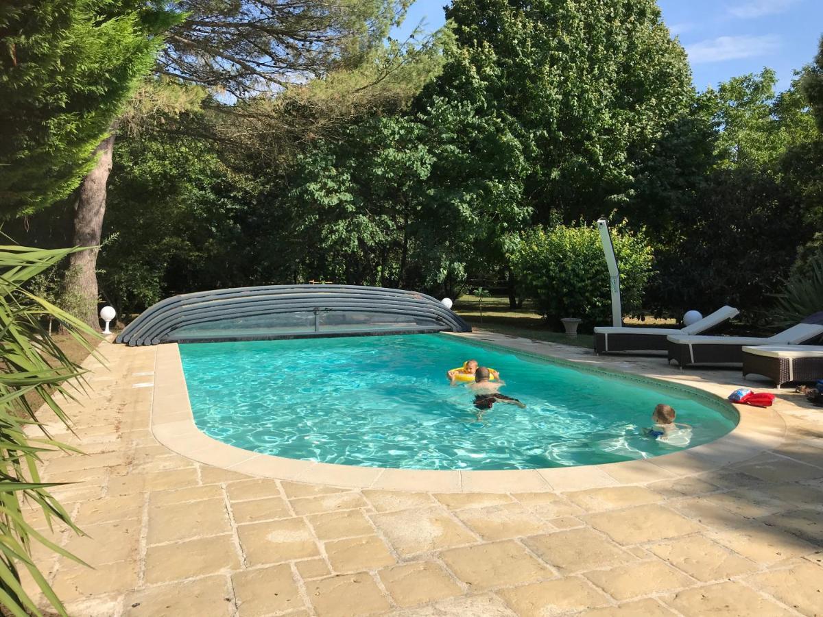 Villa La Diguinerie à Prignac Extérieur photo